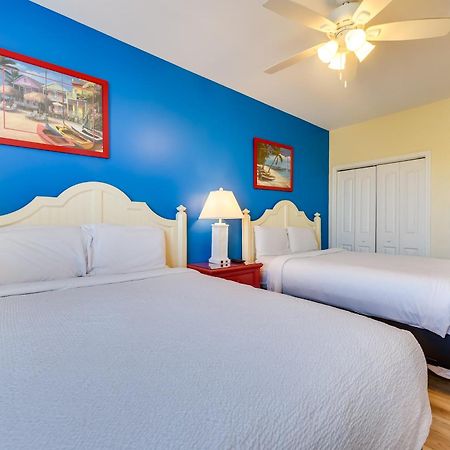 Roomy North Myrtle Beach Condo, Walk To Beach Exterior foto