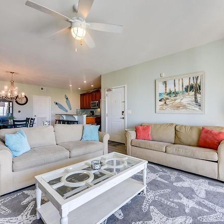 Roomy North Myrtle Beach Condo, Walk To Beach Exterior foto