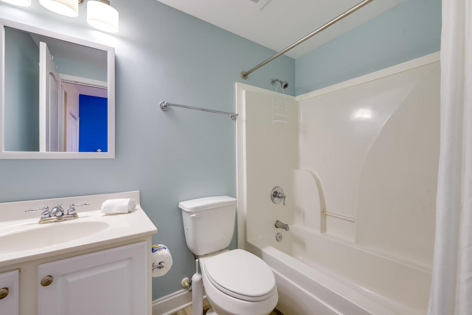Roomy North Myrtle Beach Condo, Walk To Beach Exterior foto