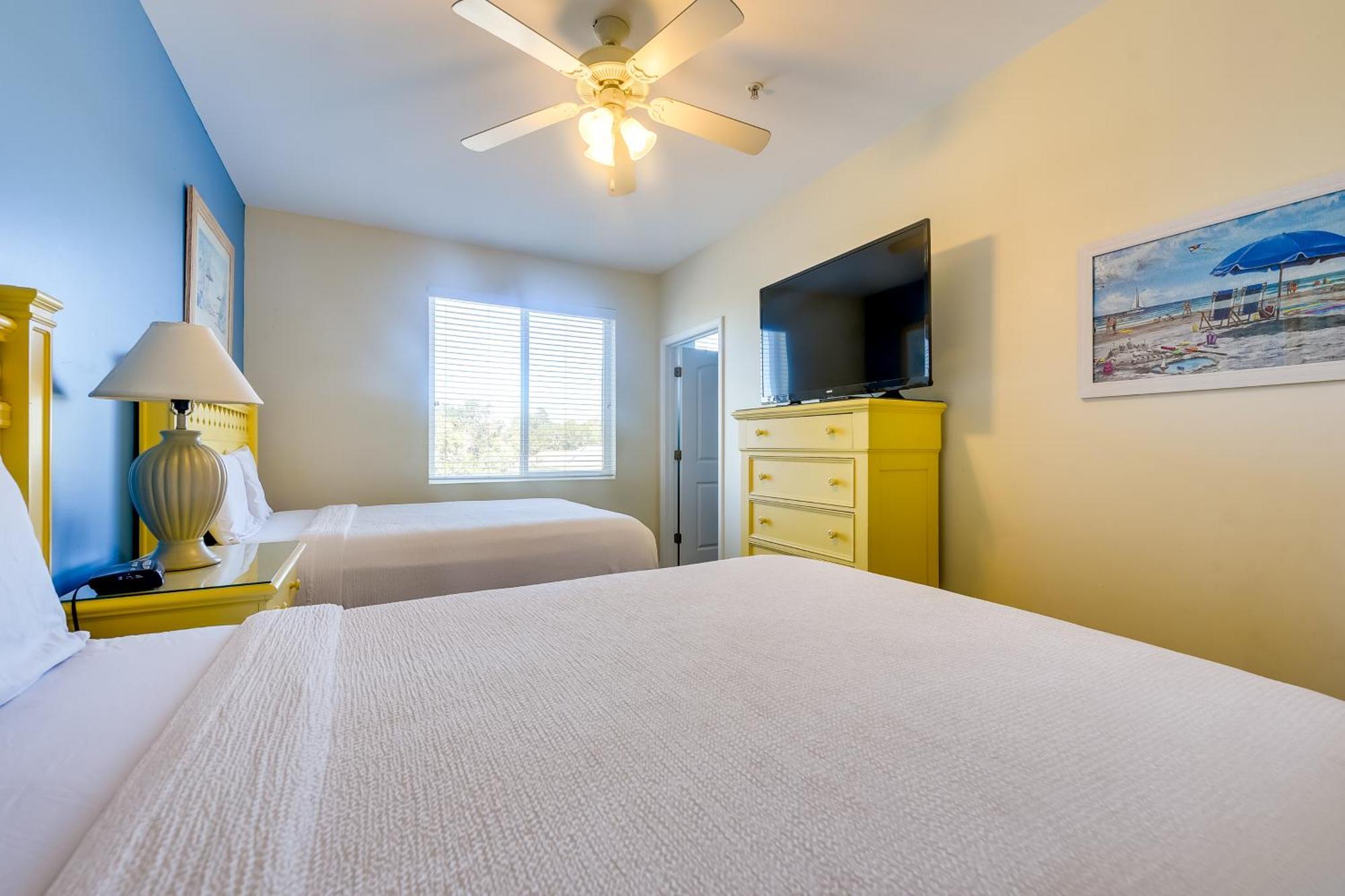 Roomy North Myrtle Beach Condo, Walk To Beach Exterior foto