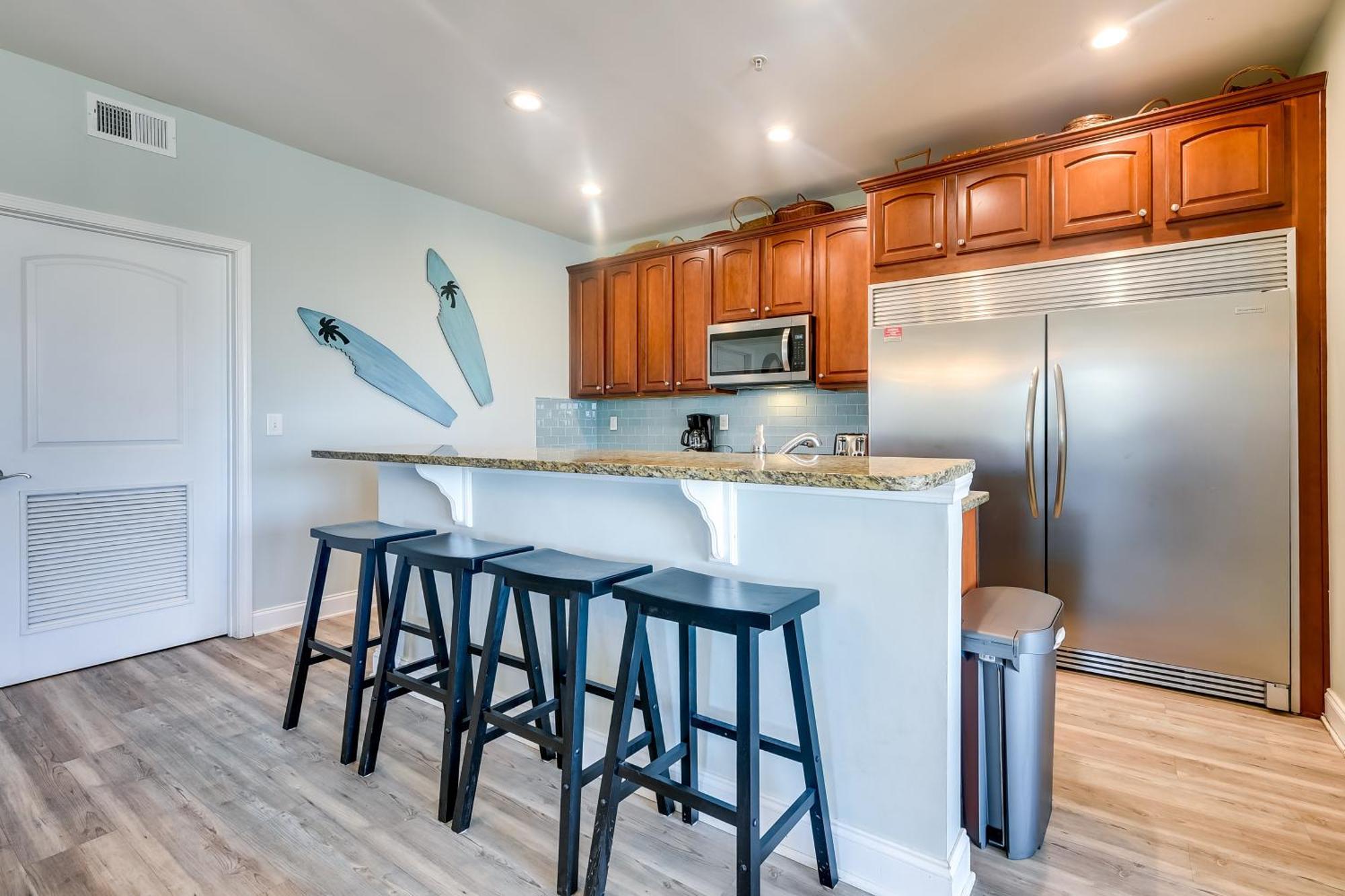 Roomy North Myrtle Beach Condo, Walk To Beach Exterior foto