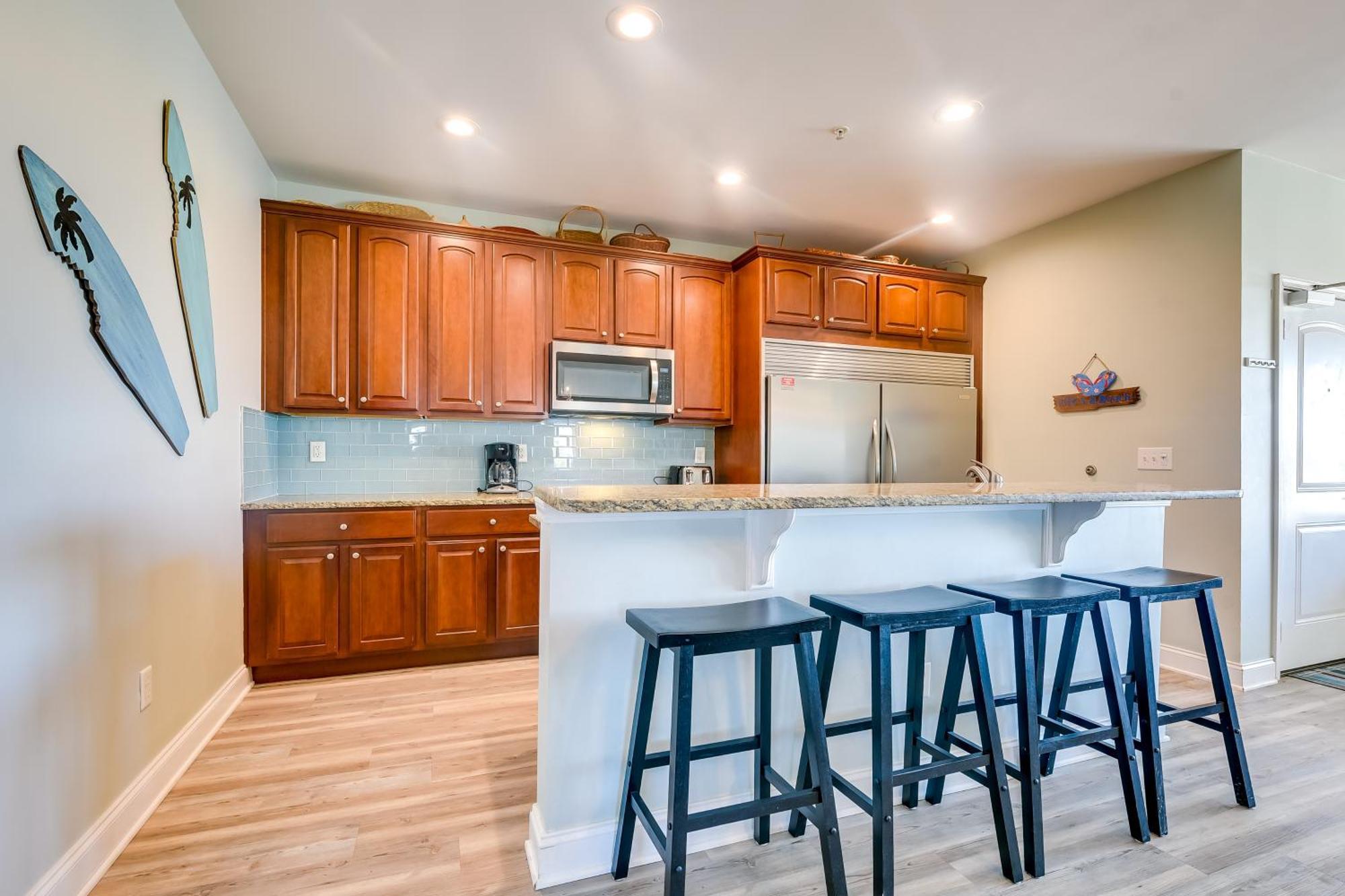 Roomy North Myrtle Beach Condo, Walk To Beach Exterior foto