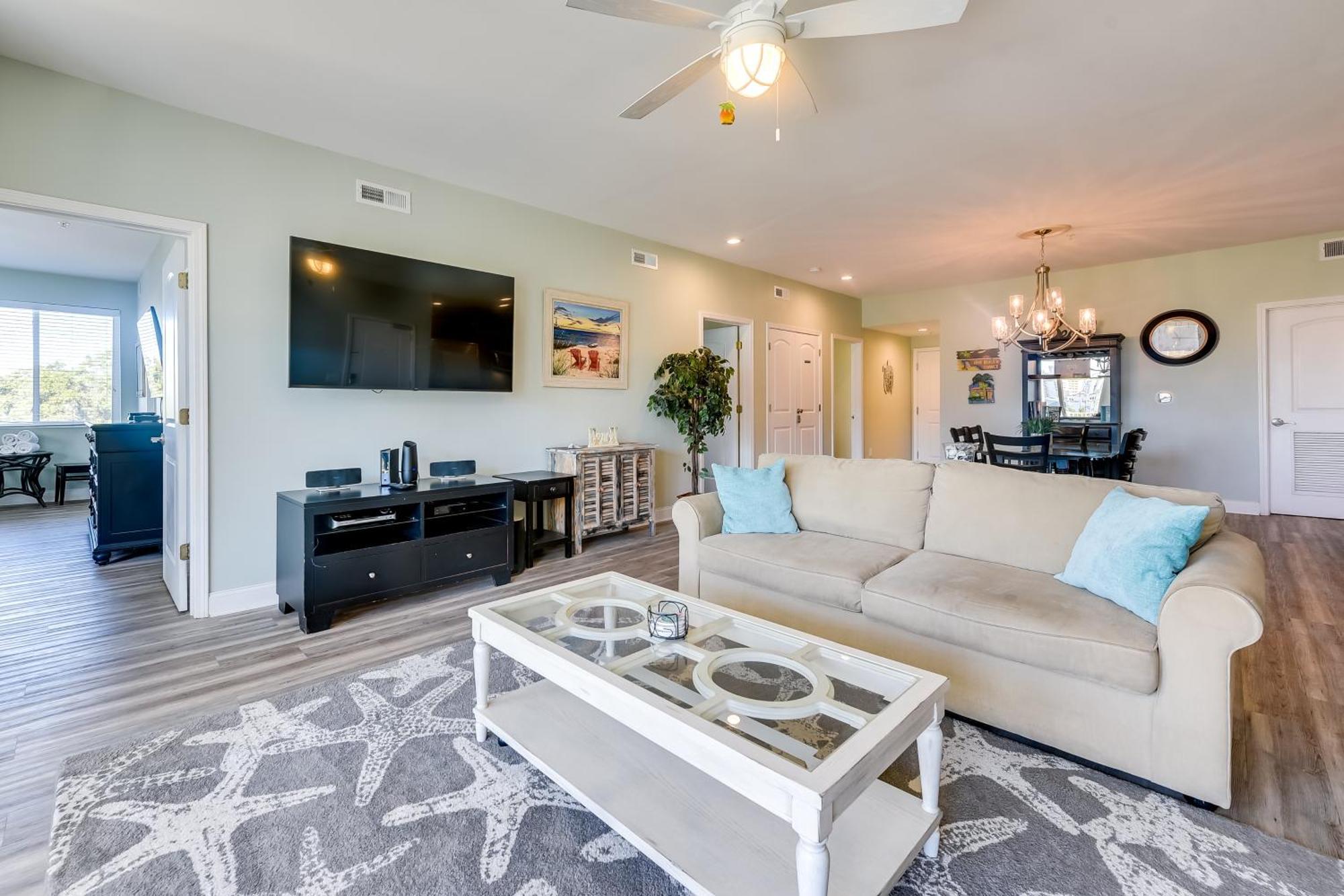 Roomy North Myrtle Beach Condo, Walk To Beach Exterior foto